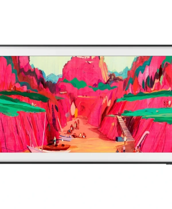 Samsung Smart Τηλεόραση 75" 4K UHD Neo QLED LS03F The Frame Pro HDR (2025) QE75LS03FWUXXH