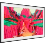 Samsung Smart Τηλεόραση 75" 4K UHD Neo QLED LS03F The Frame Pro HDR (2025) QE75LS03FWUXXH - Image 2