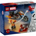 LEGO Marvel Spider-Man vs. Ghost Rider Motorcycle για 6+ Ετών 72τμχ 76335 - Image 3