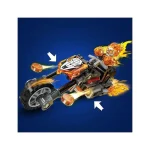 LEGO Marvel Spider-Man vs. Ghost Rider Motorcycle για 6+ Ετών 72τμχ 76335 - Image 6