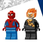 LEGO Marvel Spider-Man vs. Ghost Rider Motorcycle για 6+ Ετών 72τμχ 76335 - Image 11