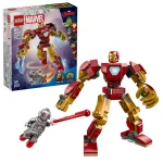 LEGO Marvel Iron Man Mech vs. Ultron για 6+ Ετών 101τμχ 76307 - Image 3