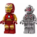LEGO Marvel Iron Man Mech vs. Ultron για 6+ Ετών 101τμχ 76307 - Image 8