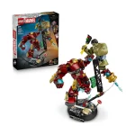 LEGO Marvel Epic Battle: Hulkbuster vs. The Hulk για 9+ Ετών 413τμχ 76343 - Image 2