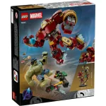 LEGO Marvel Epic Battle: Hulkbuster vs. The Hulk για 9+ Ετών 413τμχ 76343 - Image 4