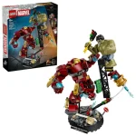 LEGO Marvel Epic Battle: Hulkbuster vs. The Hulk για 9+ Ετών 413τμχ 76343 - Image 5