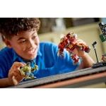 LEGO Marvel Epic Battle: Hulkbuster vs. The Hulk για 9+ Ετών 413τμχ 76343 - Image 7
