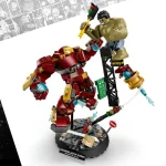 LEGO Marvel Epic Battle: Hulkbuster vs. The Hulk για 9+ Ετών 413τμχ 76343 - Image 10