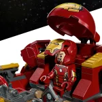 LEGO Marvel Epic Battle: Hulkbuster vs. The Hulk για 9+ Ετών 413τμχ 76343 - Image 11