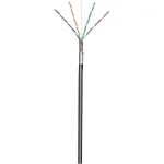 Techly U/UTP Cat.5e Καλώδιο Δικτύου Ethernet εξωτερικού χώρου χωρίς ακροδέκτες 305m Μαύρο 1τμχ 029167 - Image 3