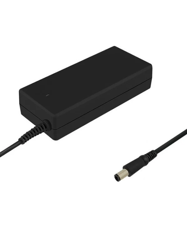Qoltec Φορτιστής Laptop 65W 19.5V 3.34A για Dell χωρίς Καλώδιο Τροφοδοσίας 51519.65W