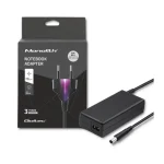 Qoltec Φορτιστής Laptop 65W 19.5V 3.34A για Dell χωρίς Καλώδιο Τροφοδοσίας 51519.65W - Image 3