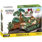 Cobi Τουβλάκια WWII Renault R-35 258τμχ COBI-2719