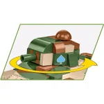 Cobi Τουβλάκια WWII Renault R-35 258τμχ COBI-2719 - Image 4