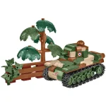 Cobi Τουβλάκια WWII Renault R-35 258τμχ COBI-2719 - Image 10