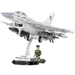 Cobi Τουβλάκια F-16c Fighting Falcon 500τμχ COBI-5893 - Image 8