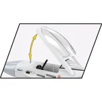 Cobi Τουβλάκια F-16c Fighting Falcon 500τμχ COBI-5893 - Image 9