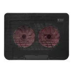 Savio COS-02 Cooling Pad για Laptop με 2 Ανεμιστήρες - Image 3
