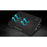 Savio COS-02 Cooling Pad για Laptop με 2 Ανεμιστήρες - Image 4