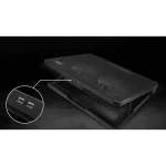 Savio COS-02 Cooling Pad για Laptop με 2 Ανεμιστήρες - Image 8