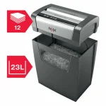 Rexel Καταστροφέας Εγγράφων Momentum X312 Cross Cut 12 Φύλλων με Κάδο 23lt 2104572EU - Image 5