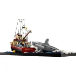 LEGO Ideas Jaws για 18+ Ετών 1497τμχ 21350 - Image 2