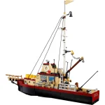 LEGO Ideas Jaws για 18+ Ετών 1497τμχ 21350 - Image 3