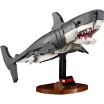LEGO Ideas Jaws για 18+ Ετών 1497τμχ 21350 - Image 4