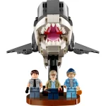 LEGO Ideas Jaws για 18+ Ετών 1497τμχ 21350 - Image 7