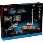 LEGO Ideas Jaws για 18+ Ετών 1497τμχ 21350 - Image 8
