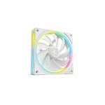 Deepcool FL12 SE WH 3IN1 Case Fan 120mm με ARGB Φωτισμό και Σύνδεση 4-Pin PWM 3τμχ Λευκό R-FL12SE-WHAPN3-G - Image 5