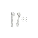 Deepcool FL12 SE WH 3IN1 Case Fan 120mm με ARGB Φωτισμό και Σύνδεση 4-Pin PWM 3τμχ Λευκό R-FL12SE-WHAPN3-G - Image 6
