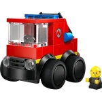 LEGO City Rides – Fire Truck για 5+ Ετών 67τμχ 60482 - Image 2