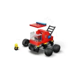 LEGO City Rides – Fire Truck για 5+ Ετών 67τμχ 60482 - Image 3