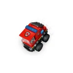 LEGO City Rides – Fire Truck για 5+ Ετών 67τμχ 60482 - Image 5
