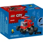 LEGO City Rides – Fire Truck για 5+ Ετών 67τμχ 60482 - Image 10