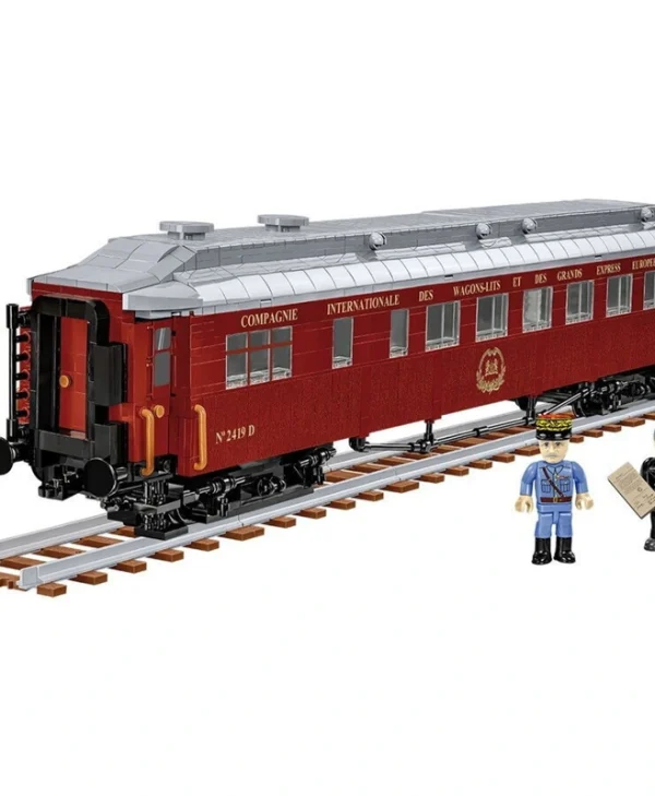 Cobi Τουβλάκια Waggon 1927τμχ COBI-6291