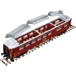 Cobi Τουβλάκια Waggon 1927τμχ COBI-6291 - Image 2