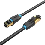 Vention S/FTP Cat.8 Καλώδιο Δικτύου Ethernet 20m Μαύρο 1τμχ IKABQ - Image 3