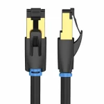 Vention S/FTP Cat.8 Καλώδιο Δικτύου Ethernet 20m Μαύρο 1τμχ IKABQ - Image 4