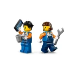 LEGO City Motorcycle Transporter για 4+ Ετών 88τμχ 60491 - Image 5