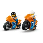 LEGO City Motorcycle Transporter για 4+ Ετών 88τμχ 60491 - Image 6