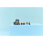 LEGO City Motorcycle Transporter για 4+ Ετών 88τμχ 60491 - Image 10