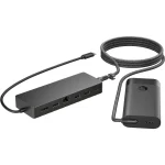 Hp Hp Universal Usb-c Hub Laptop Charger Combo 9H0H9AA#ABB