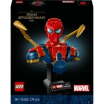 LEGO Super Heroes Iron Spiderman Bust για 18+ Ετών 379τμχ 76326 - Image 2
