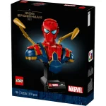 LEGO Super Heroes Iron Spiderman Bust για 18+ Ετών 379τμχ 76326 - Image 4