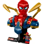 LEGO Super Heroes Iron Spiderman Bust για 18+ Ετών 379τμχ 76326 - Image 7