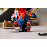 LEGO Super Heroes Iron Spiderman Bust για 18+ Ετών 379τμχ 76326 - Image 8