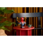 LEGO Super Heroes Iron Spiderman Bust για 18+ Ετών 379τμχ 76326 - Image 9