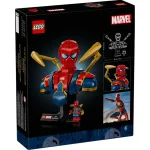 LEGO Super Heroes Iron Spiderman Bust για 18+ Ετών 379τμχ 76326 - Image 12